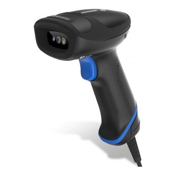 Newland HR33 Marlin, Handheld bar code reader, 1D/2D, CMOS, AIM-128, China Post, Codabar, Code 11, Code 128, Code 39, Code 93, EAN-13, EAN-8, GS1 Composite,..., Aztec Code, Code 1, Data Matrix, MaxiCode, Micro QR Code, MicroPDF417, PDF417, QR Code, China Travel Permit OCR, Chinese ID Card, Passport OCR