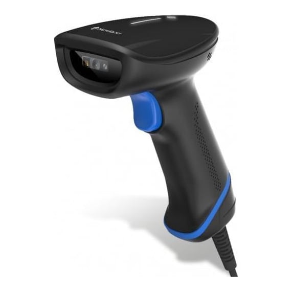 Newland HR23 Dorada Corded, Handheld bar code reader, 1D/2D, CMOS, AIM-128, China Post, Codabar, Code 11, Code 128, Code 39, Code 93, EAN-13, EAN-8, GS1 Databar..., Aztec Code, Data Matrix, Micro QR Code, MicroPDF417, PDF417, QR Code, 640 x 480 pixels
