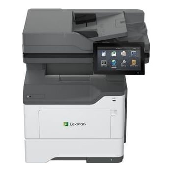 Lexmark MX632adwe, Laser, Mono printing, 1200 x 1200 DPI, Mono copying, A4, Black, Grey
