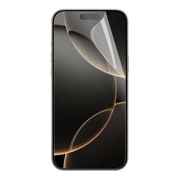 Mobilis 036338, Apple, iPhone 16, Scratch resistant, Shock resistant, 1 pc(s)