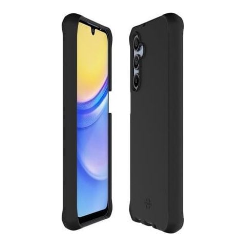 Mobilis 066079, Cover, Samsung, Galaxy A16 4G/A16 5G, 17 cm (6.7"), Black