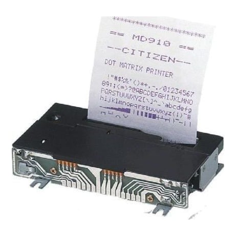 Citizen MD911SS, Print head, 1 pc(s)