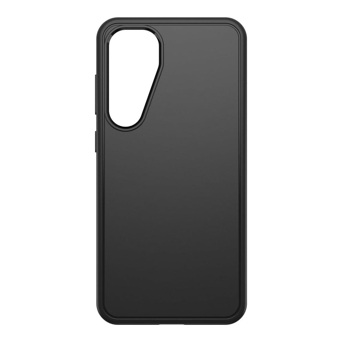 OtterBox Symmetry Series for Galaxy S24 FE, Black, Cover, Samsung, Galaxy S24 FE, 17 cm (6.7"), Black
