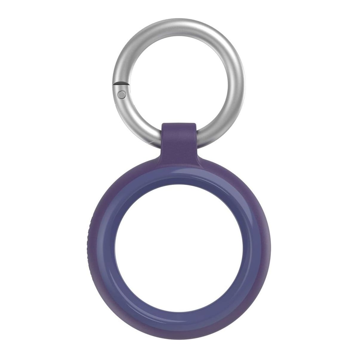 OtterBox Sleek Case Series for Apple AirTag, Ultra Violet, Case, Purple, Apple, Ultra Violet, Polycarbonate (PC), Synthetic rubber, Bump resistant