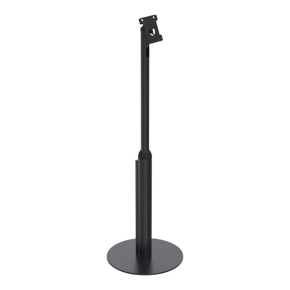 Ergonomic Solutions SpacePole POS Height Adjustable Floor stand, 12 kg, 27.9 cm (11"), 68.6 cm (27"), 40 x 40 mm, 100 x 100 mm