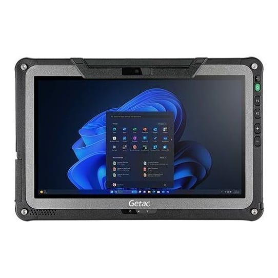 Getac F110 G7, 29.5 cm (11.6"), 1920 x 1080 pixels, 256 GB, 16 GB, Windows 11 Pro, Black