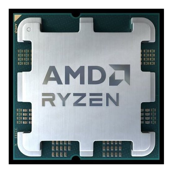 AMD Ryzen 7 7700X, AMD Ryzen™ 7, Socket AM5, Tray, AMD, 7700X, 4.5 GHz