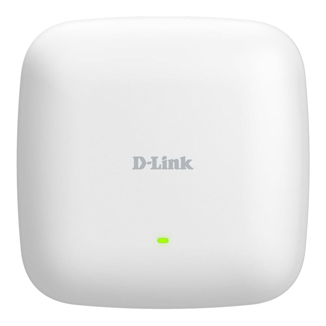 D-Link AX3000 Wi-Fi 6 Dual-Band PoE Access Point, 2.4 GHz, 5 GHz, 3000 Mbit/s, SNMP, SNMPv2, SNMPv3, WEP, WPA, WPA2, WPA3, 10,100,1000,2500 Mbit/s