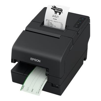 Epson TM-H6000VI, Thermal, POS printer, 180 x 180 DPI, 500 mm/sec, 48 – 80, 8.3 cm