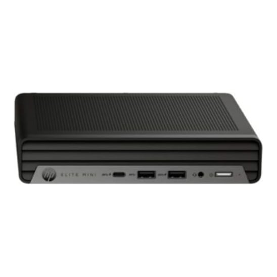 HP Inc. HP Mini IP Conference PC with Microsoft Team Rooms, Multimedia congress terminal, WUXGA, Windows 11 IoT Enterprise, Black