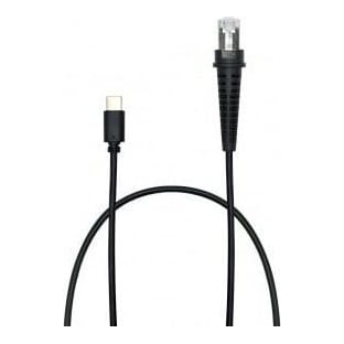 Newland CBL017U, USB cable, Black, USB C, 1.8 m, Black, Newland