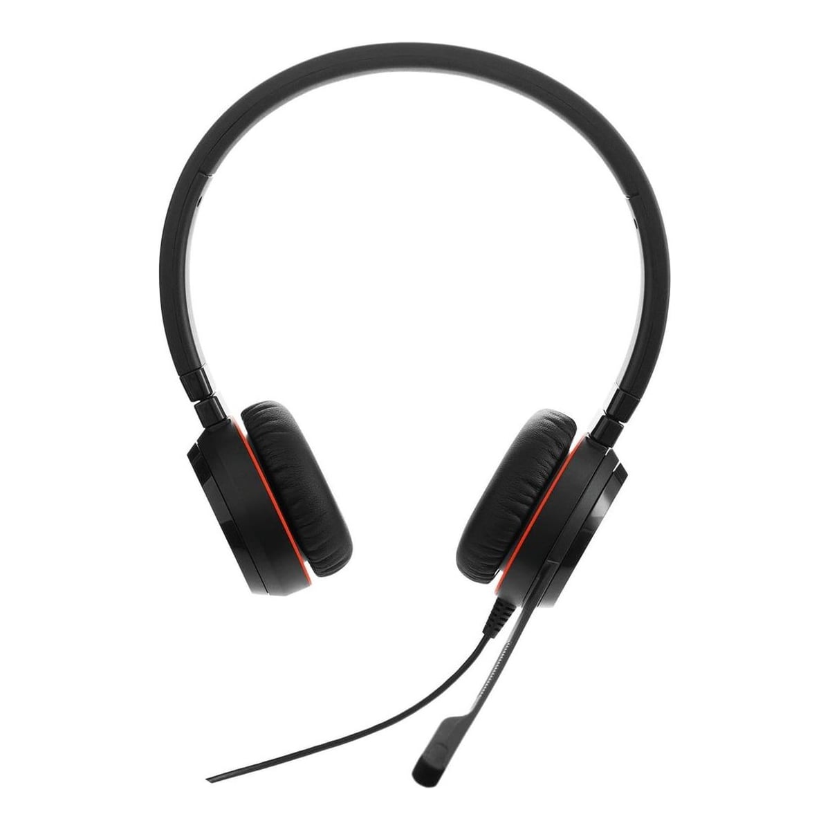 Jabra Evolve 20 SE, Wired, 150 - 7000 Hz, Office/Call center, 132 g, Headset, Black