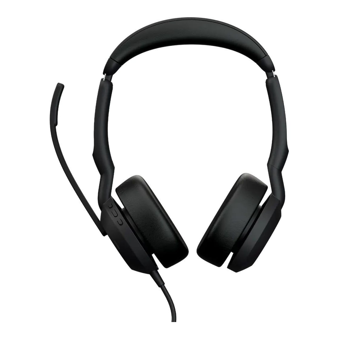 Jabra Evolve2 50, Wired, 20 - 20000 Hz, Office/Call center, 148.9 g, Headset, Black