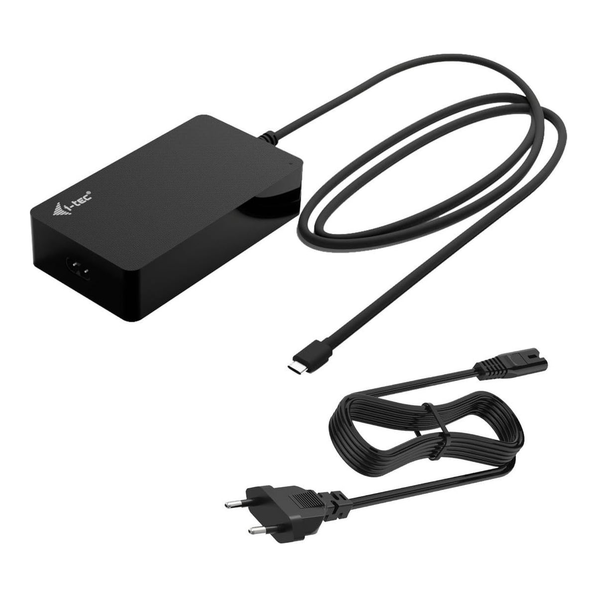 i-tec Universal Charger USB-C PD 3.1 140 W, Indoor, AC, 28 V, 5 A, Black