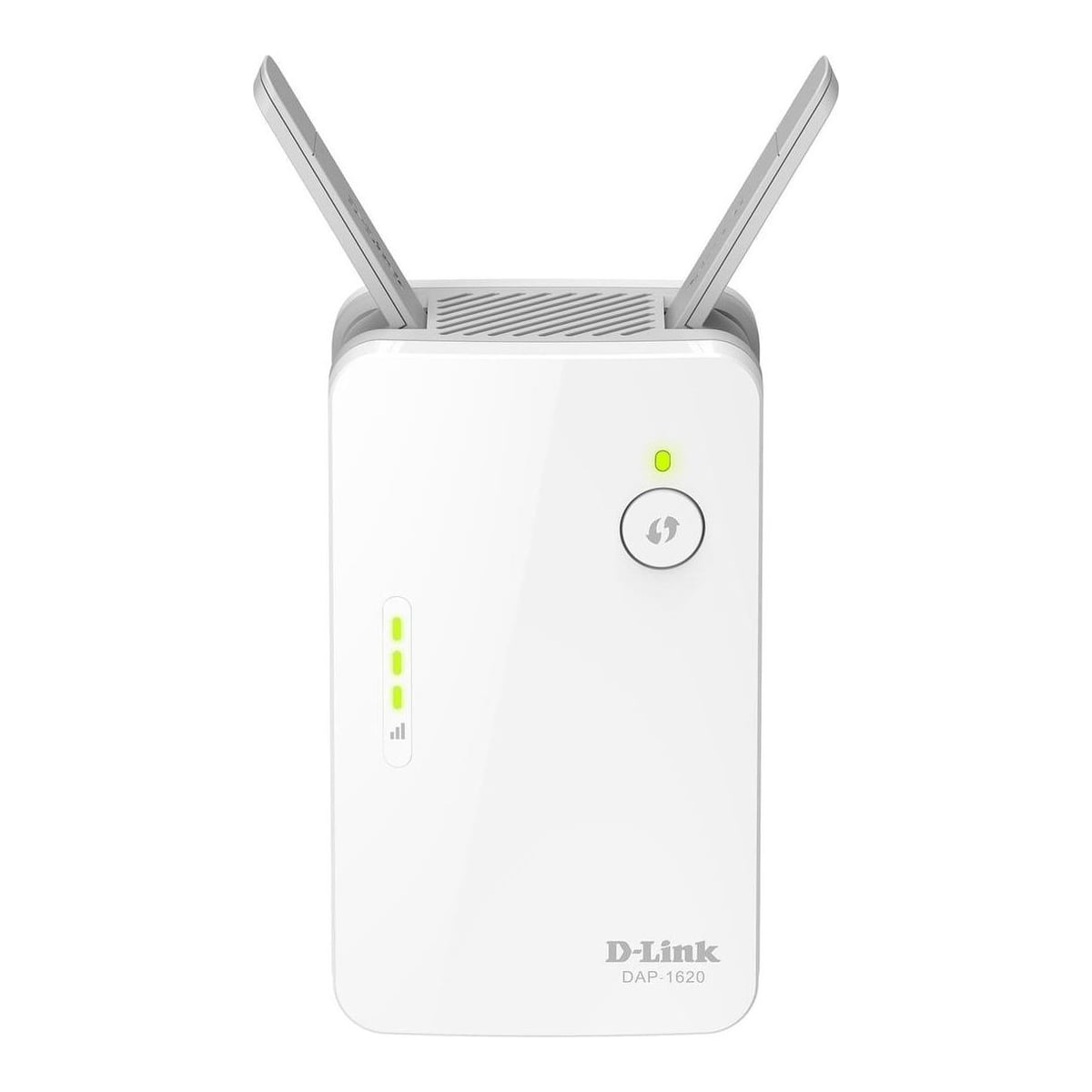 D-Link DAP-1620/E, Network repeater, 10/100/1000Base-T(X), IEEE 802.11a, IEEE 802.11b, IEEE 802.11g, IEEE 802.11n, IEEE 802.3ac, 802.11a, Wi-Fi 5 (802.11ac), 802.11b, 802.11g, Wi-Fi 4 (802.11n), 1200 Mbit/s, WPA, WPA2, WPS
