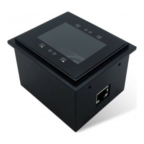 Newland FM3056, Fixed bar code reader, 1D/2D, CMOS, Codabar, Code 128, Code 39, Code 93, EAN-13, EAN-8, GS1 DataBar, ISBN, ISSN, ITF-14, ITF-6,..., Data Matrix, PDF417, QR Code, 752 x 480 pixels