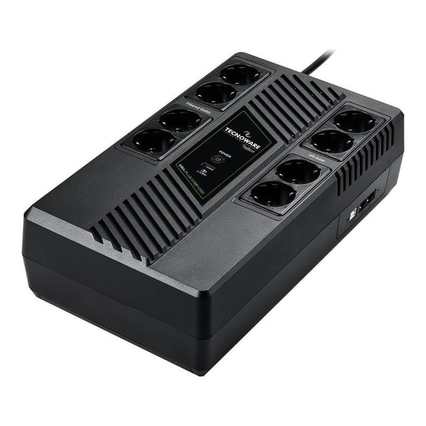 UPS Era Plus Strip 1000VA/FGCERAPLS1002SCH Tecnoware