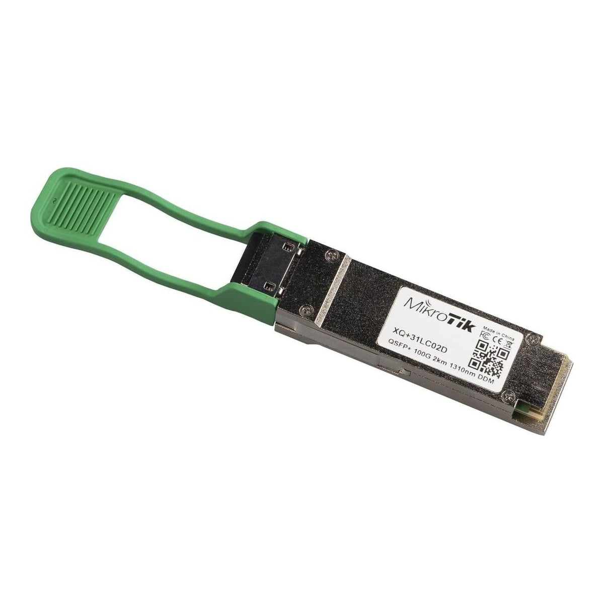 Net Module 100GBE QSFP28/XQ+31LC02D MikroTik