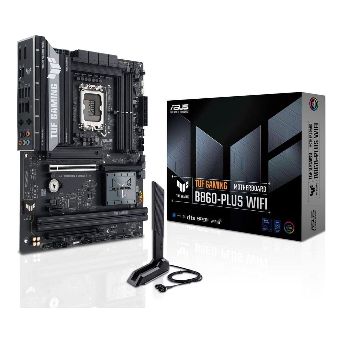 Motherboard B860 S1851 ATX/TUF Gaming B860-PLUS WiFi ASUS