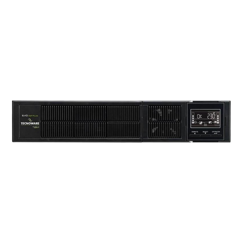 UPS Evo Dsp Plus 2400VA/FGCEDP2402RTIEC Tecnoware