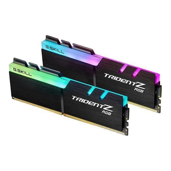 Memory DIMM 32 GB PC25600 DDR4/K2 F4-3200C16D-32GTZR G.Skill