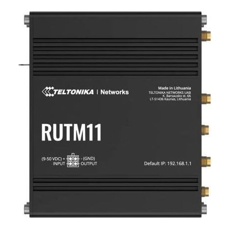 Wrl Router LTE 4G/RUTM11 Teltonika
