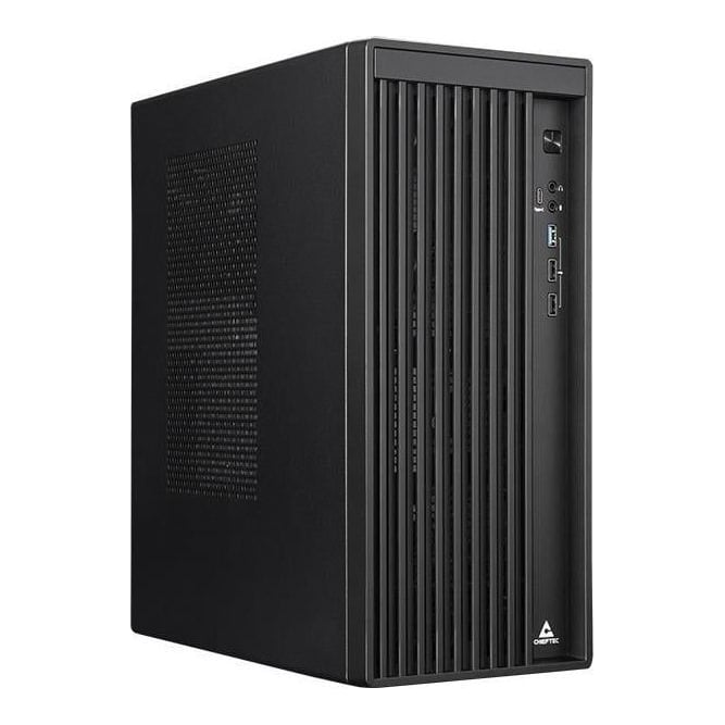 Case Minitower mATX W/O PSU/BS-20B-OP Chieftec