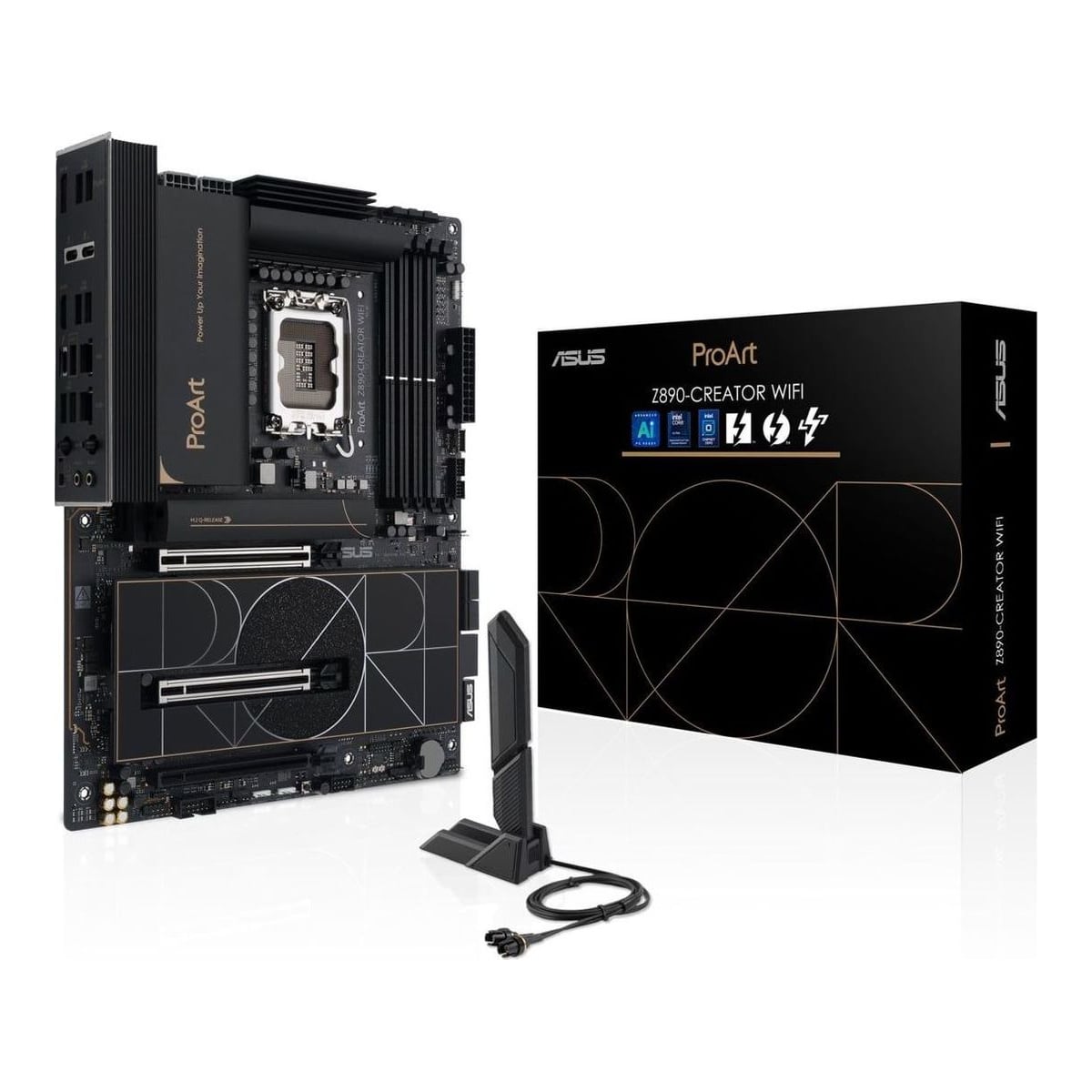Motherboard Z890 S1851 ATX/ProArt Z890-CREATOR WiFi ASUS