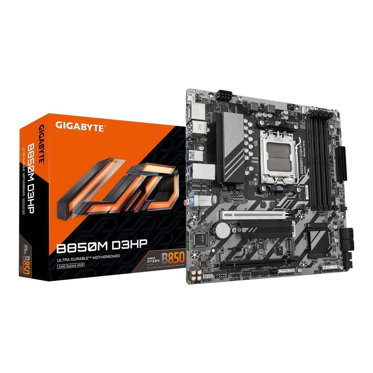 Motherboard AMD B850 SAM5 mATX/B850M D3HP 1.2 Gigabyte