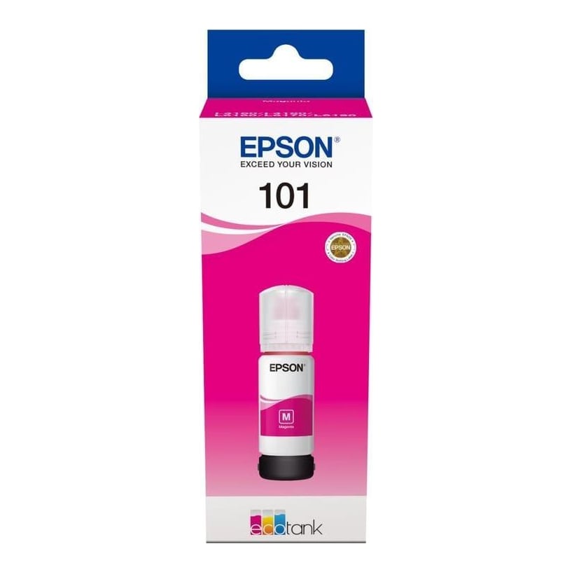 Ink Bottle Magenta 101/Ecotank C13T03V34A Epson