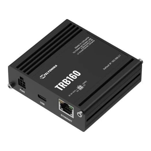 Net Gateway LTE/4G I/O/TRB160 Teltonika