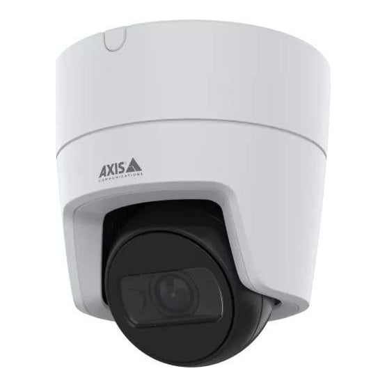 Net Camera M3126-LVE 4MP Dome/White 02918-001 Axis