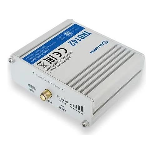 Net Gateway LTE/4G/TRB142 Teltonika