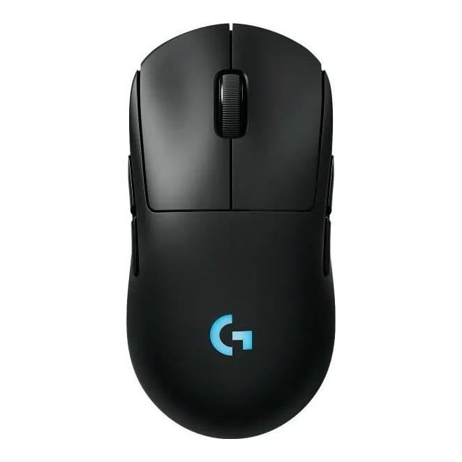 Mouse USB Wrl Pro 2 Lightspeed/Black 910-007295 Logitech