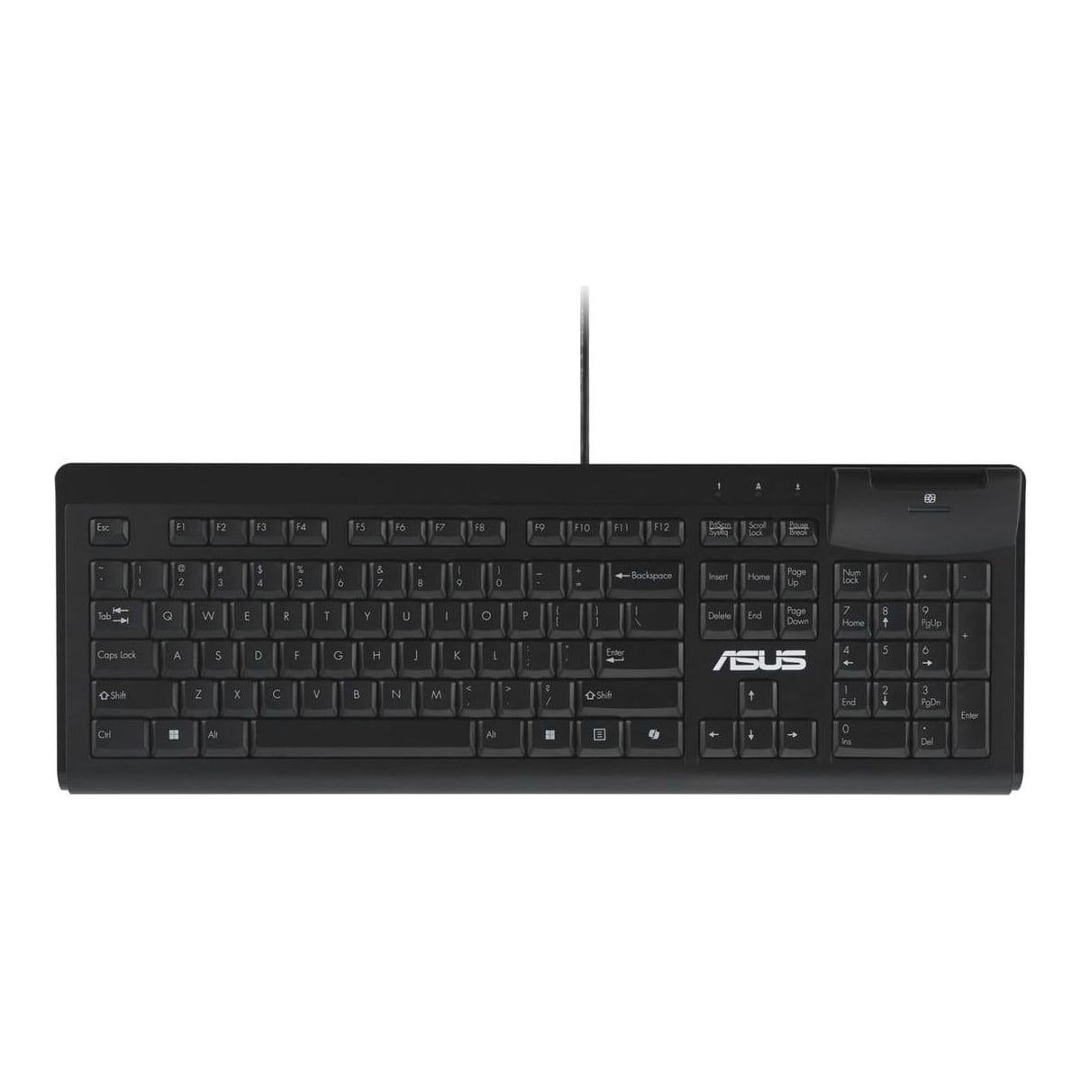 Keyboard KU100 Black/90XB05E0-BKB010 ASUS
