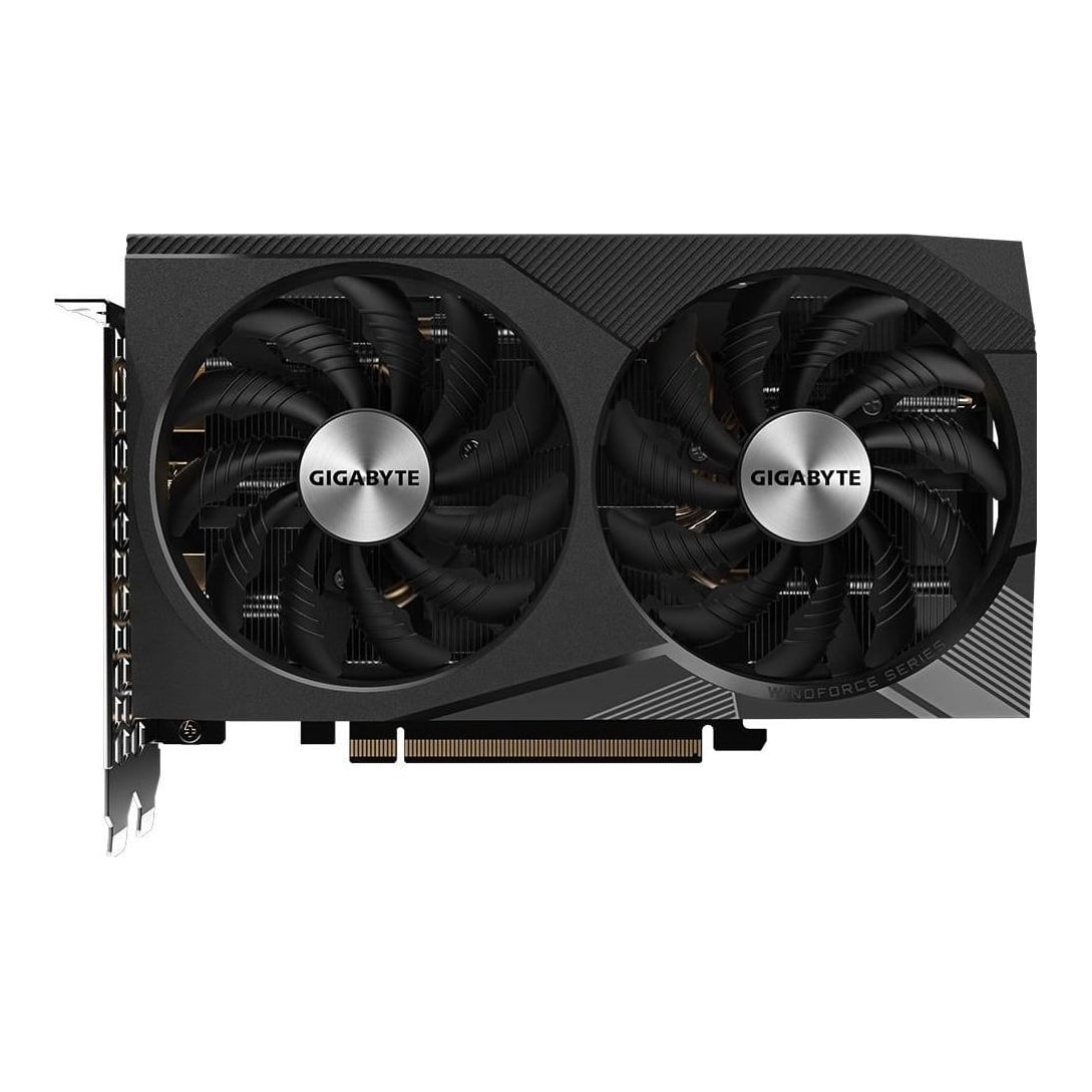 VGA PCIE16 RTX3060 12 GB GDDR6/N3060WF2OC-12GD 2.0 Gigabyte