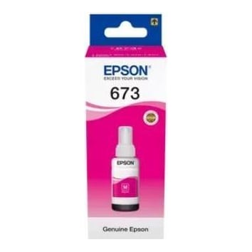Ink Bottle Magenta T6733 70ML/C13T67334A Epson