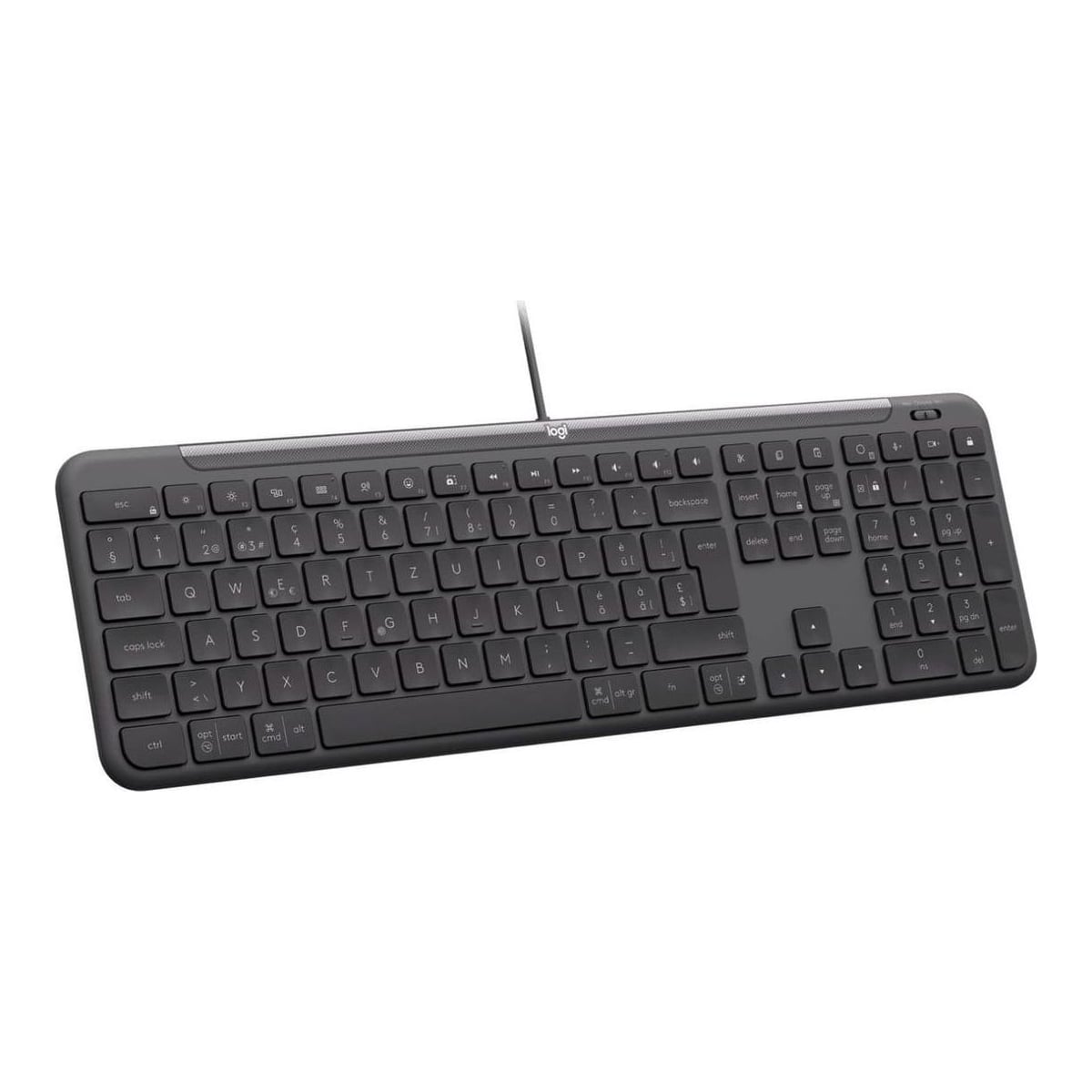 Keyboard K620 USB US/920-013333 Logitech