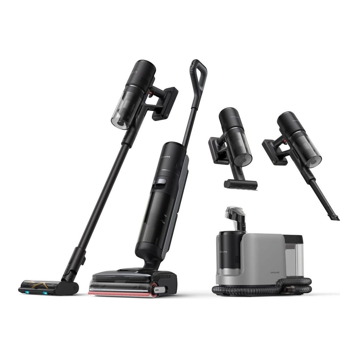Vacuum Cleaner Cordless Stick/H15 Mix HHV46B Dreame