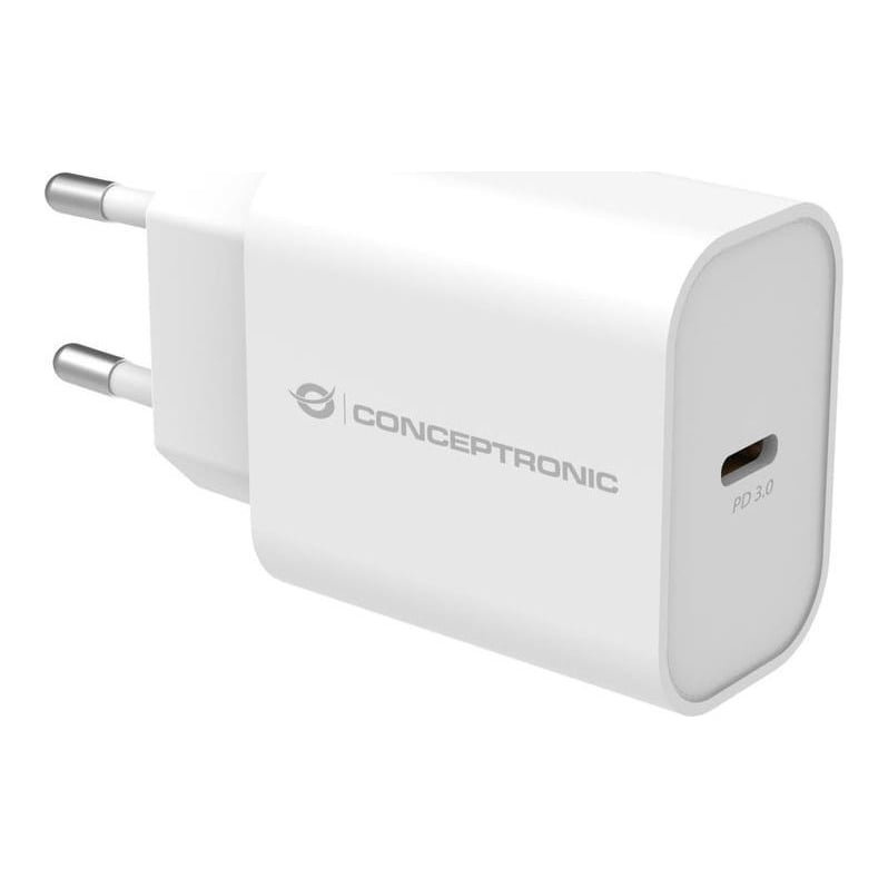 Mobile Charger Wall 25W/USB-C ALTHEA10W Conceptronic