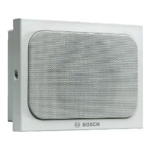 Pa Loudspeaker Cabinet 6W/Metal White LBC3018/01 Bosch