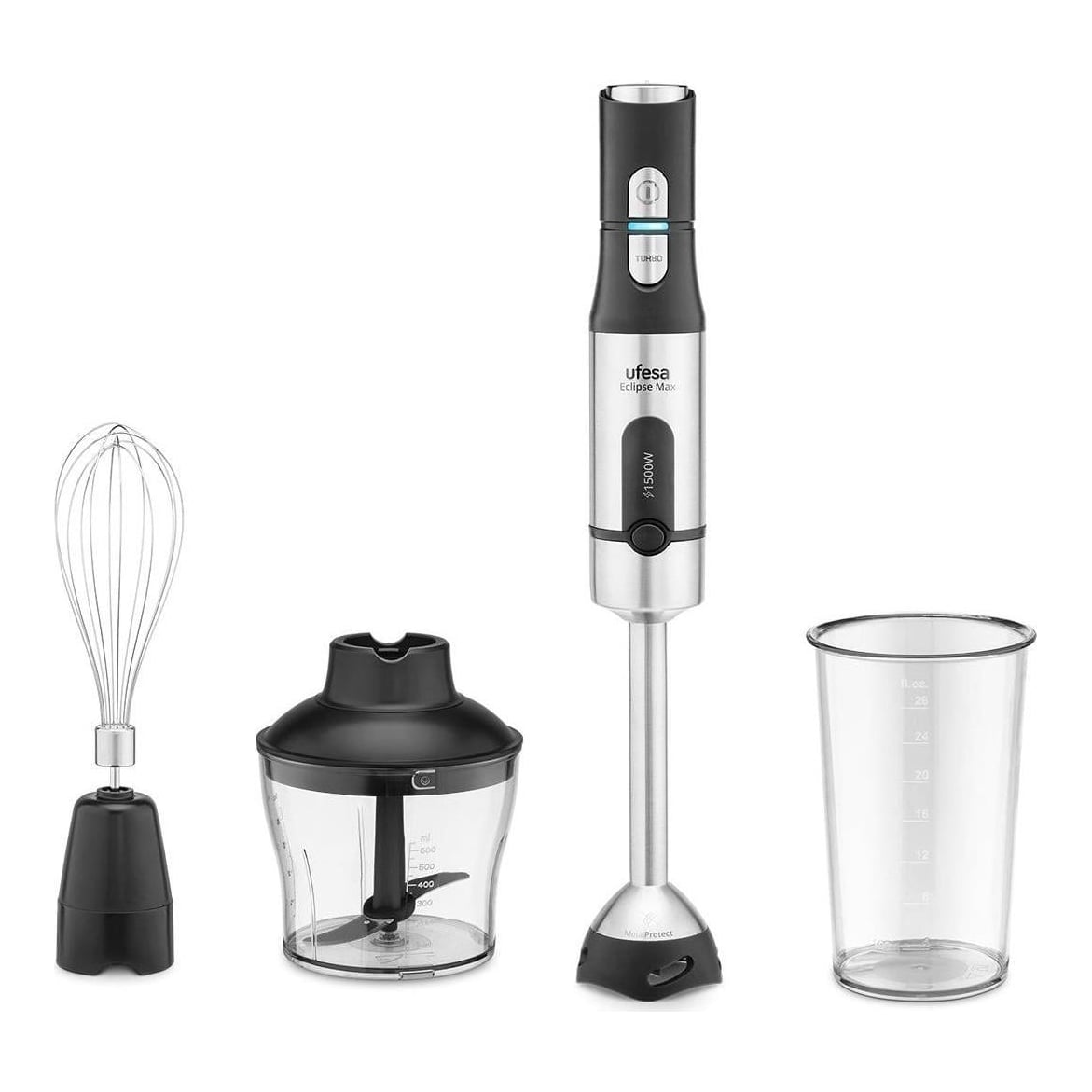 Blender Hand Eclipse Max 1500W/70105920 Ufesa