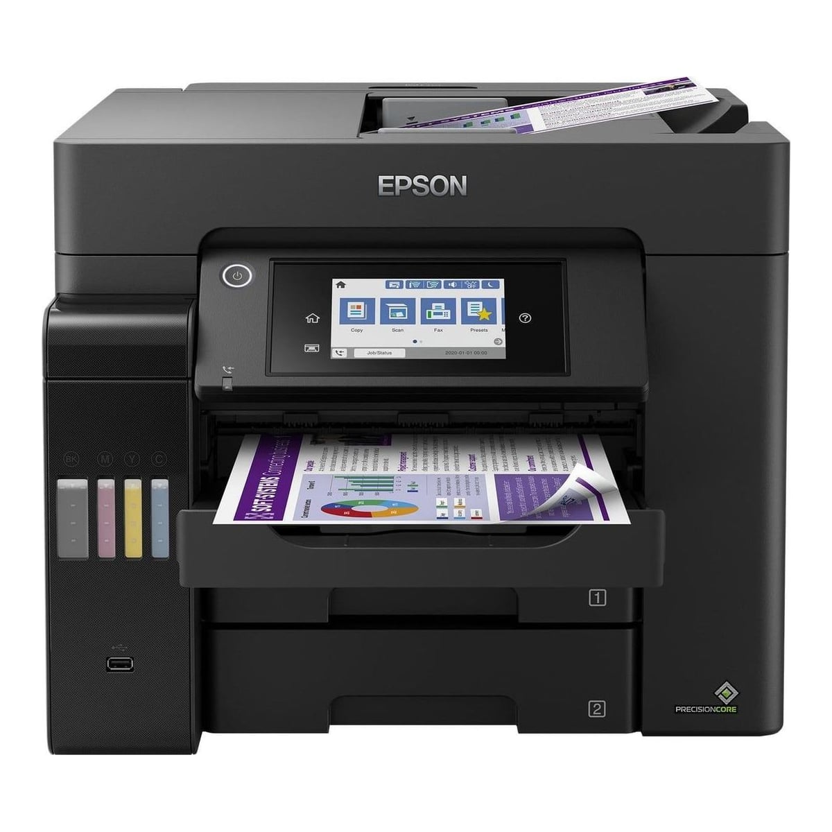 Printer/Cop/Scan/Fax L6570/C11CJ29402 Epson