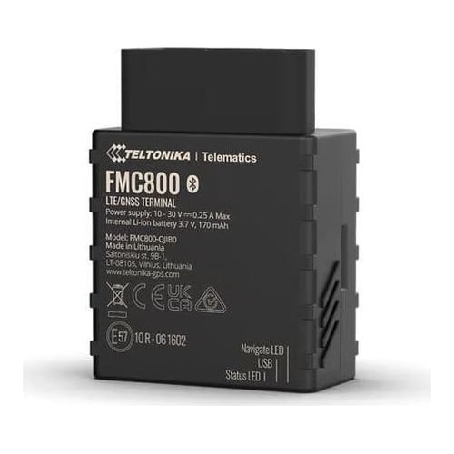 Car GPS Tracker/FMC800 Teltonika