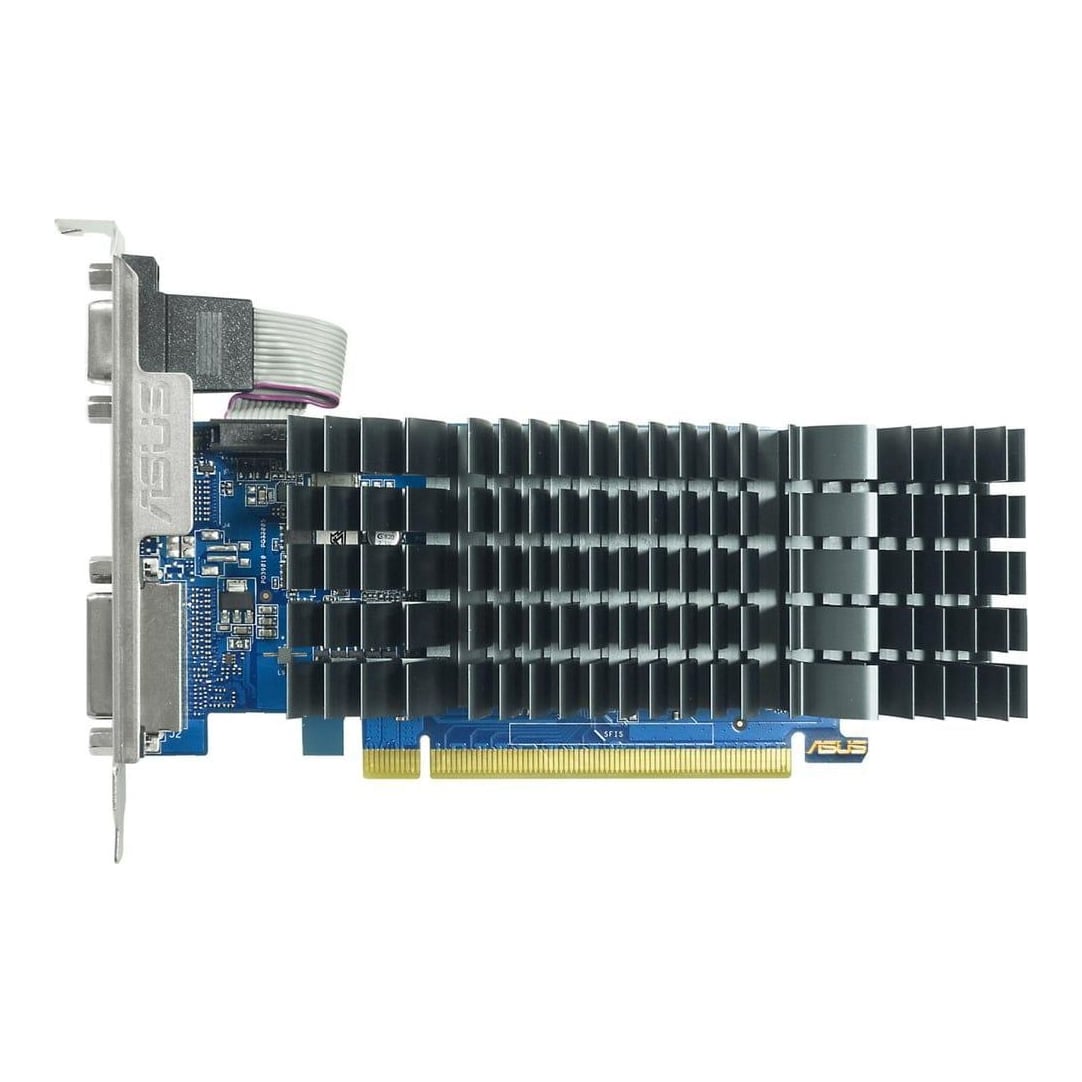 VGA PCIE16 GT710 2 GB GDDR5/GT710-SL-2GD5-BRK-EVO ASUS
