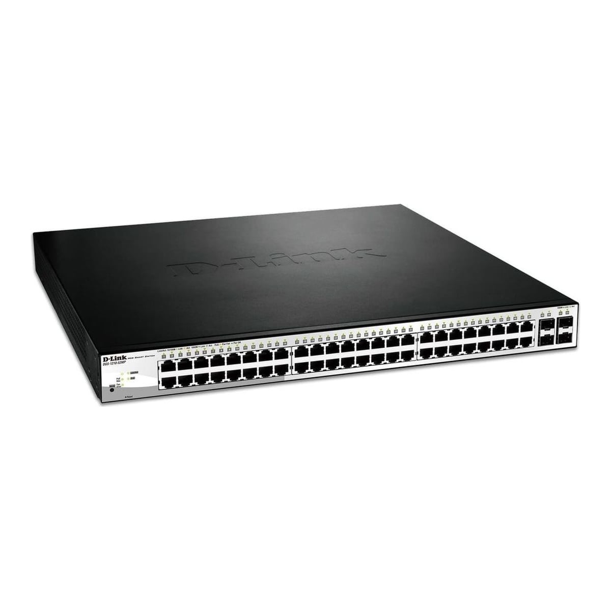 Net Switch 52PORT 1000M PoE/DGS-1210-52MP/E D-Link