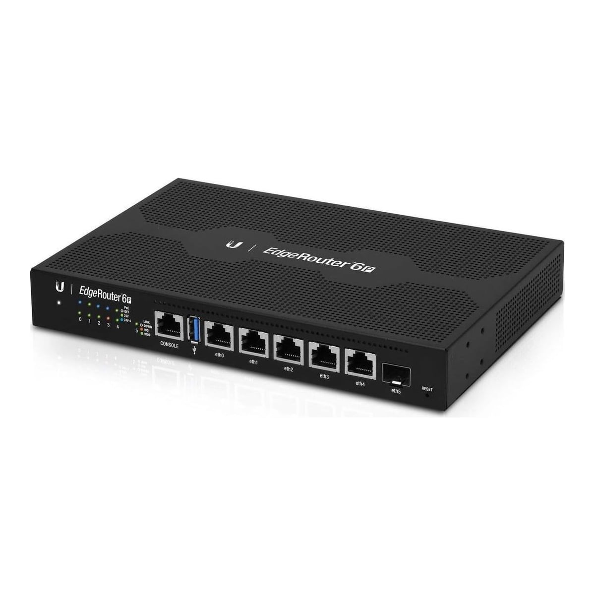 Net Router 5P 1000M 1SFP/ER-6P Ubiquiti