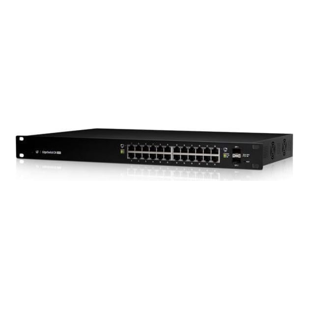 Net Switch 24PORT 1000M 2SFP/PoE ES-24-250W Ubiquiti