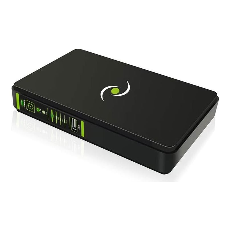 UPS Era Plus Dc PoE 24VDC/FGCERAPLDC252 Tecnoware