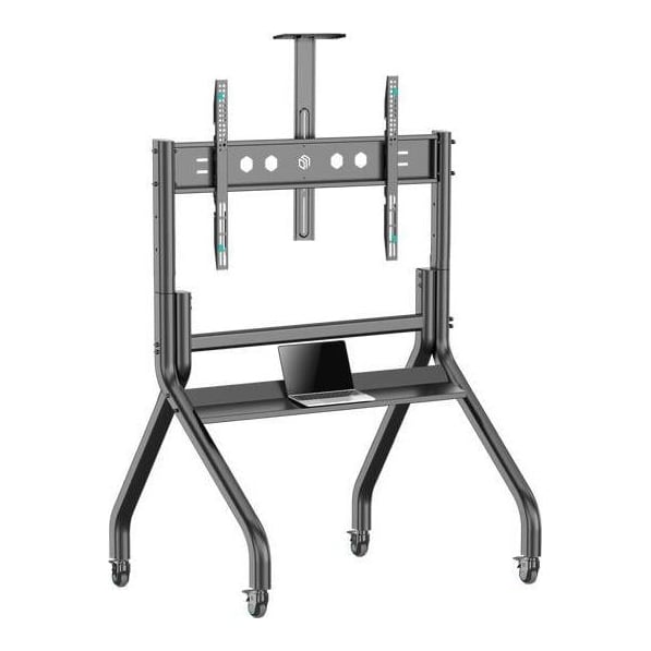 Tv Set Acc Mobile Stand/60-120" Black TS2080-B Onkron